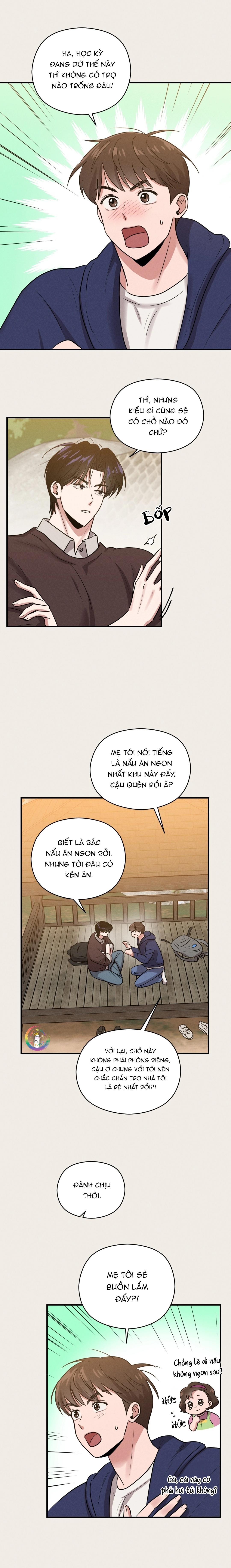 Ký Sự Thanh Xuân 1995 Chapter 13 - Next Chapter 14