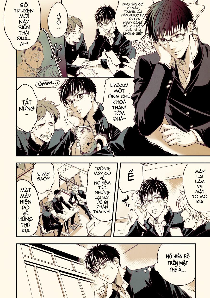 Tuyển tập BOYLOVE màu sắc Chapter 76 - Next Chapter 77