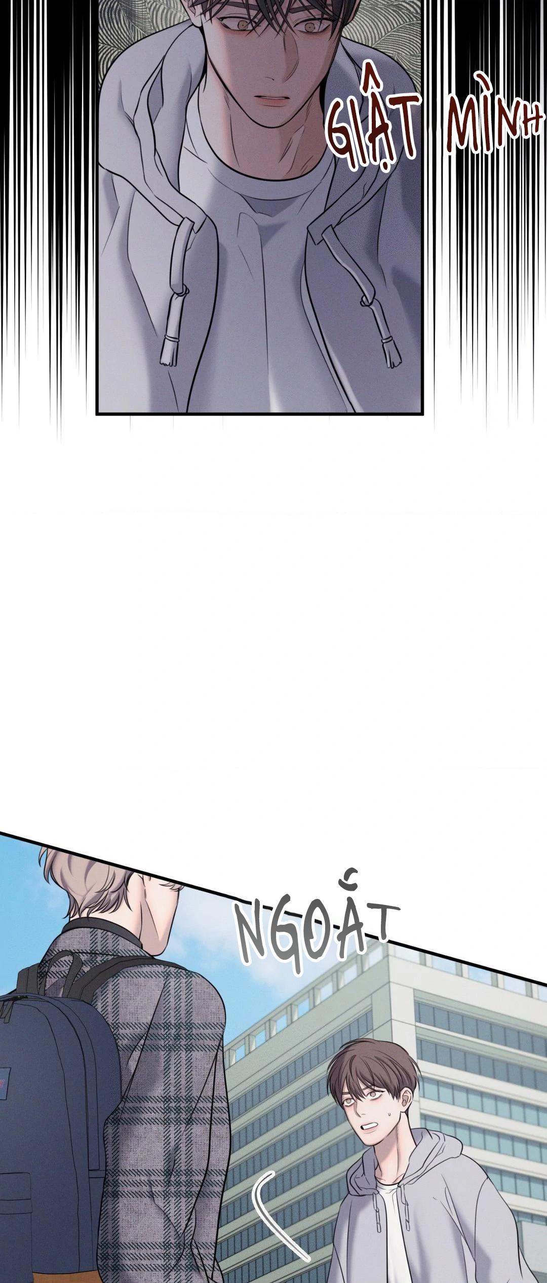 (END) Màn Đêm Không Lối Chapter 21 - Trang 2