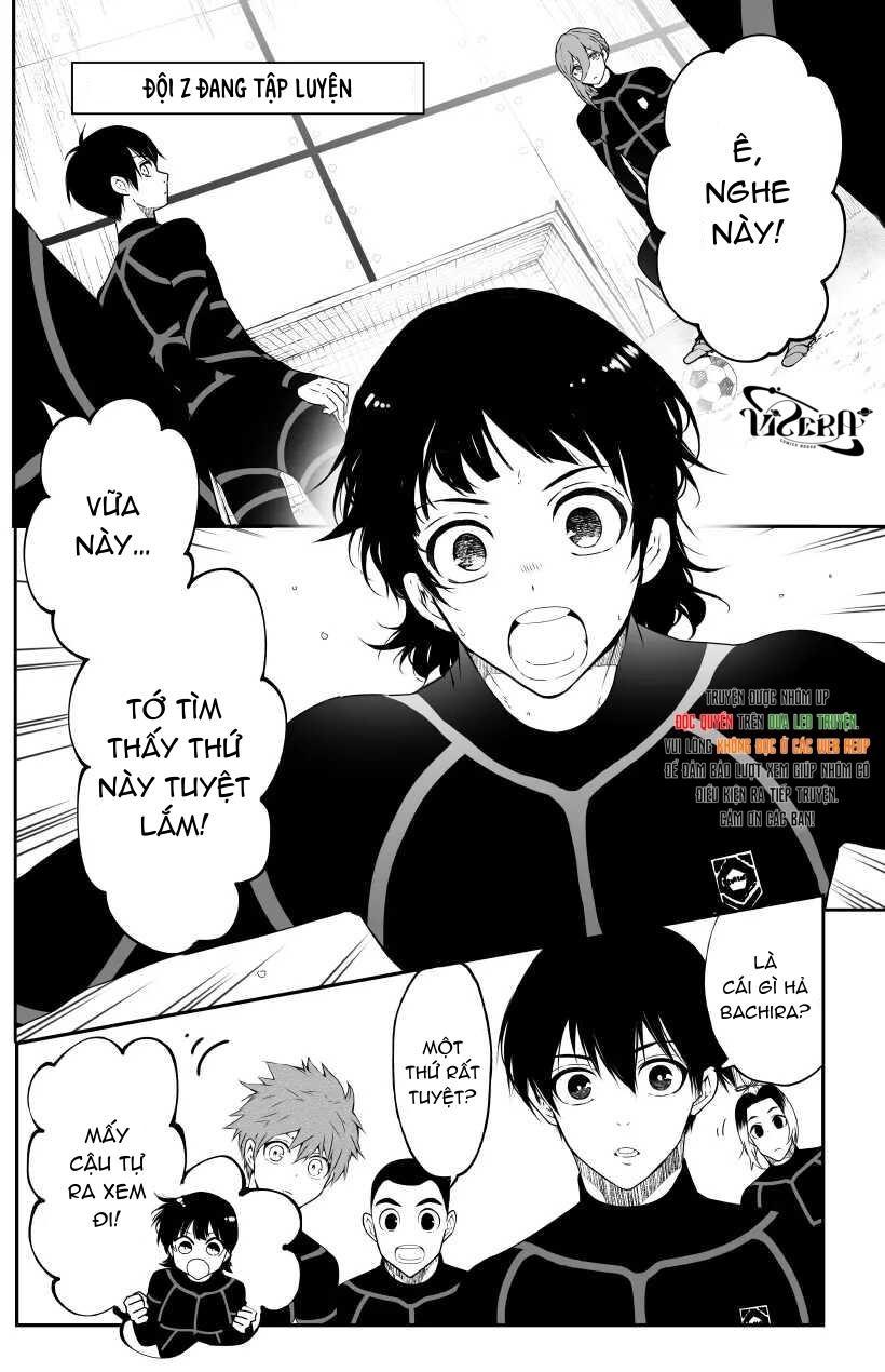 Blue Lock Dj Chapter 36 Kunigiri - Trang 2