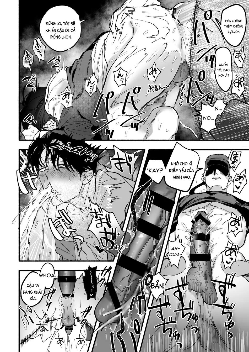 ONESHOT CHỊCH Chapter 207 - Trang 2