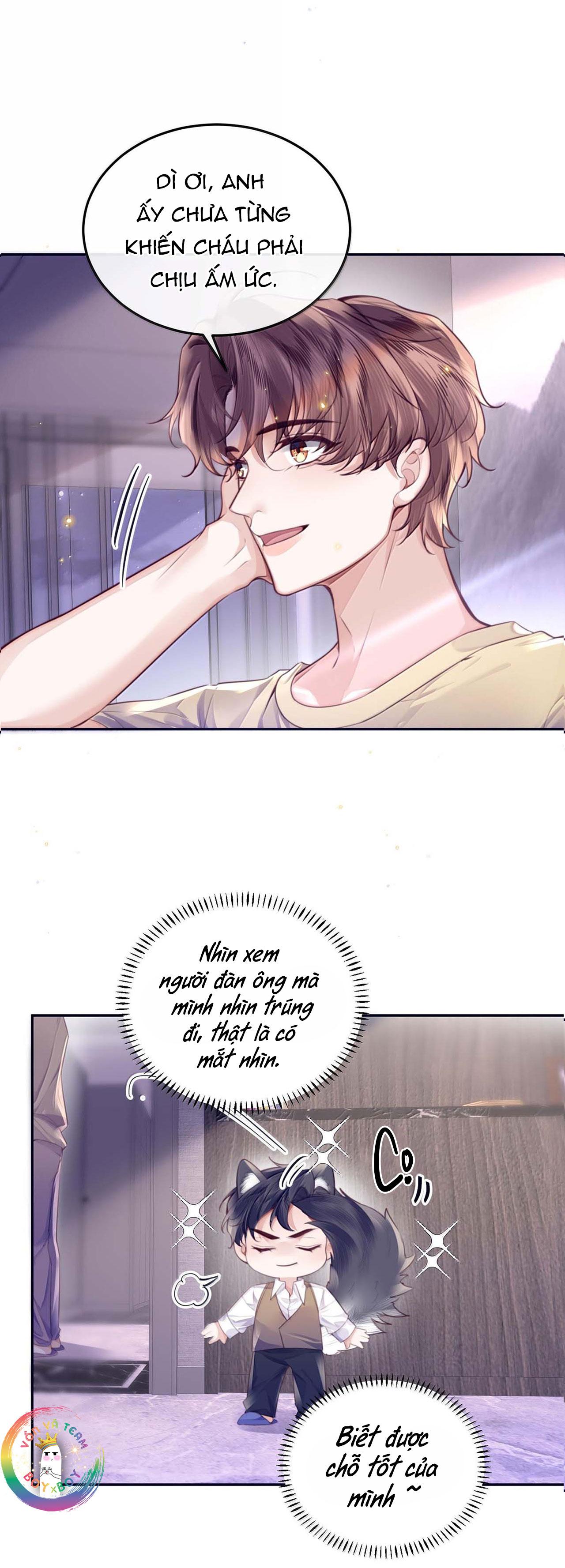 (END) Đặc Chế Cho Riêng Anh Chapter 114 - Next Chapter 115