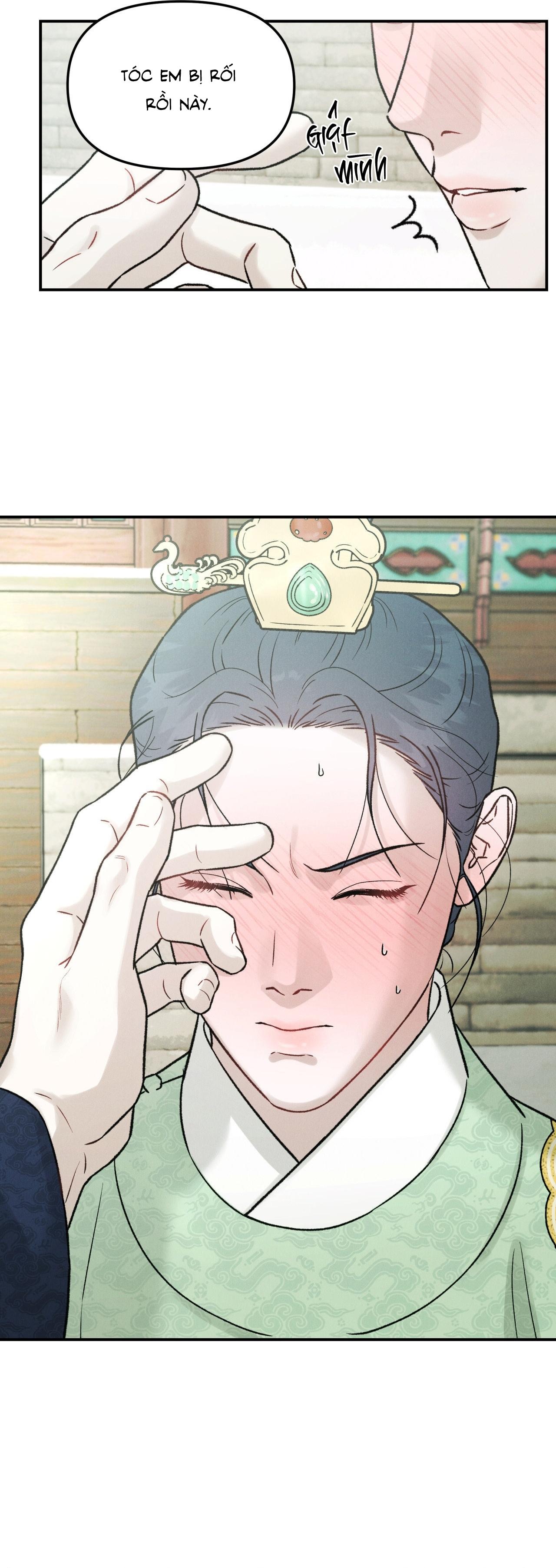 (GĐCV) GALE OF THE GOD Chapter 10 - Next Chapter 11