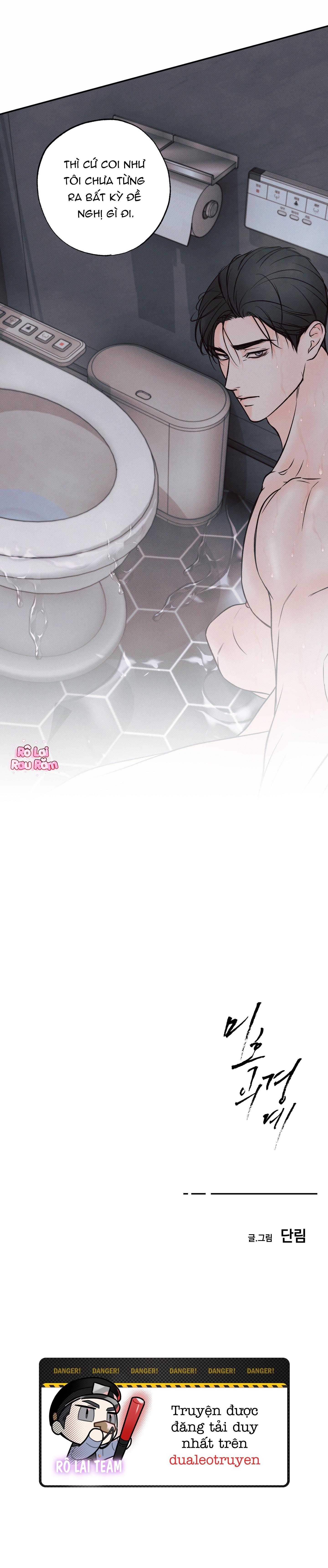 (RÔ LAI) Nửa tỉnh nửa mê Chapter 11 H++ - Next Chapter 12