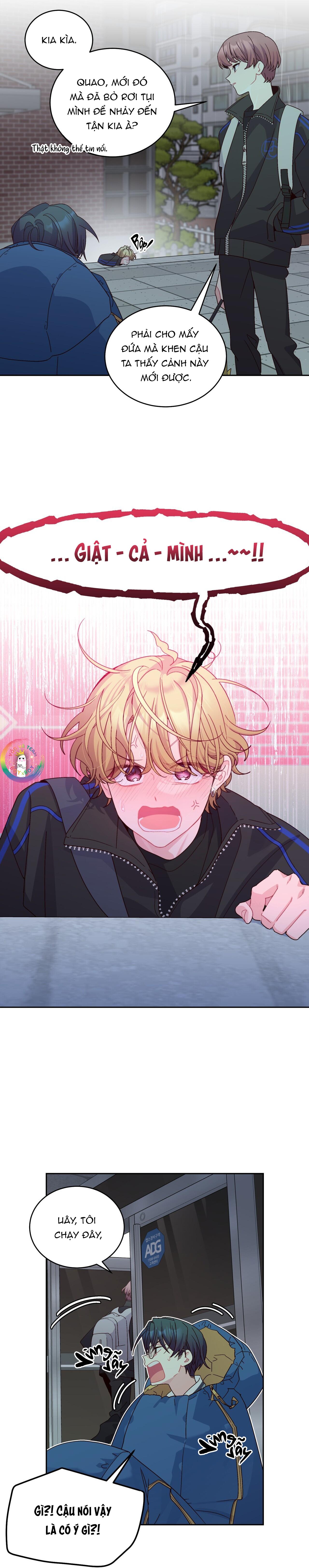 (END) Merry Marbling Chapter 94 - Trang 2