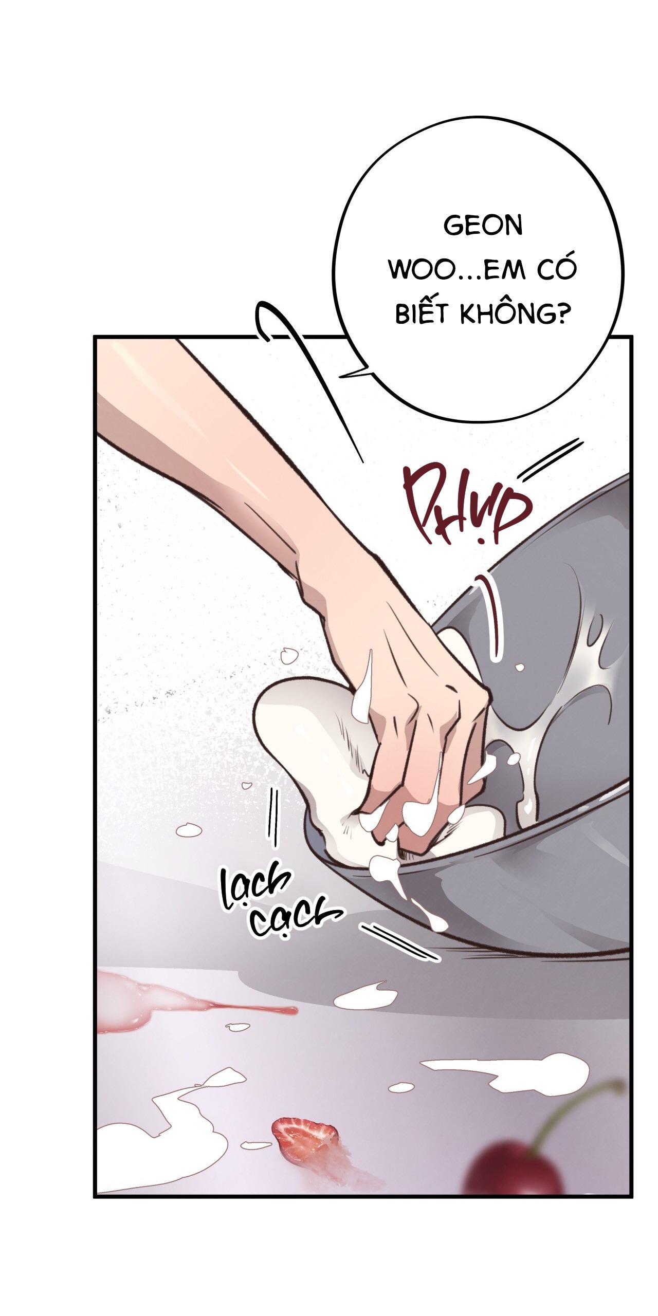 (END) MẬT GẤU Chapter 34 - Next Chapter 35
