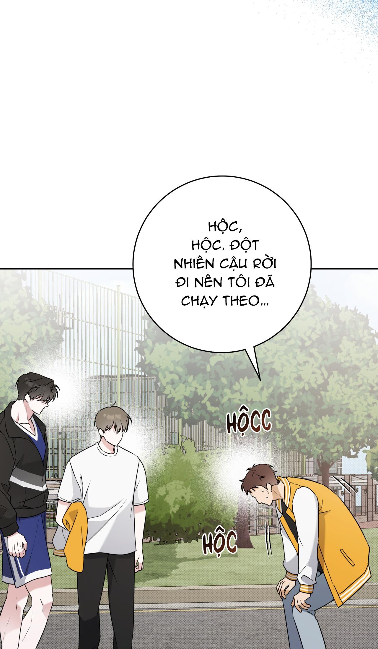 (END) Ballboy Tactics Chapter 15 - Next Chapter 16