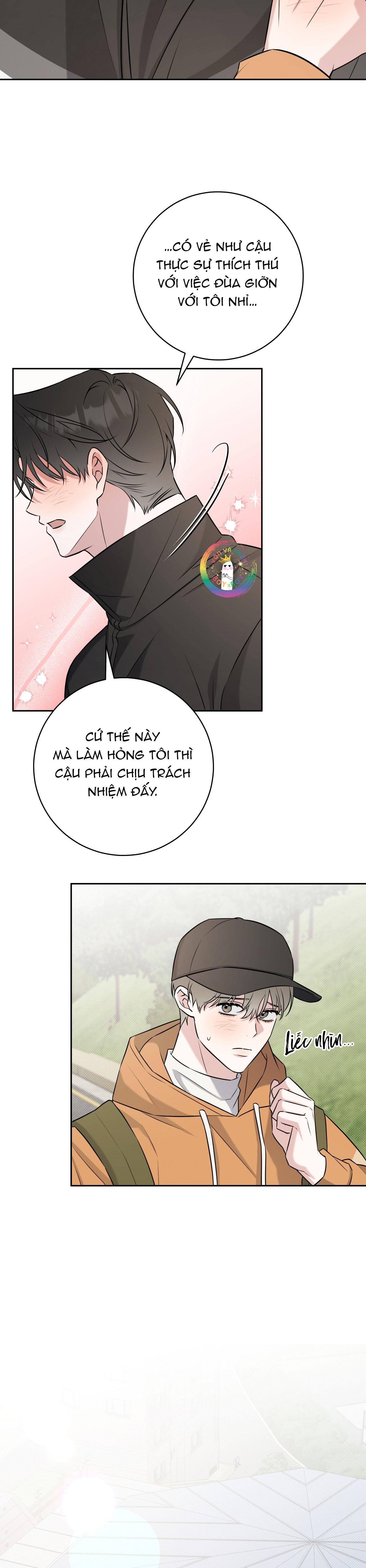 (END) Ballboy Tactics Chapter 27 - Next Chapter 28