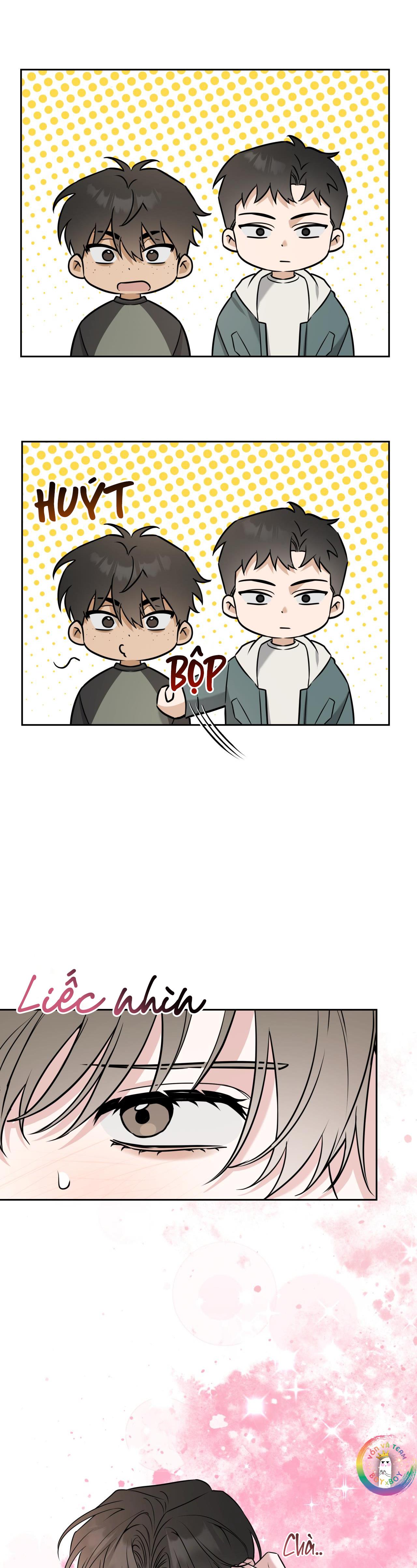 (END) Ballboy Tactics Chapter 26 - Next Chapter 27