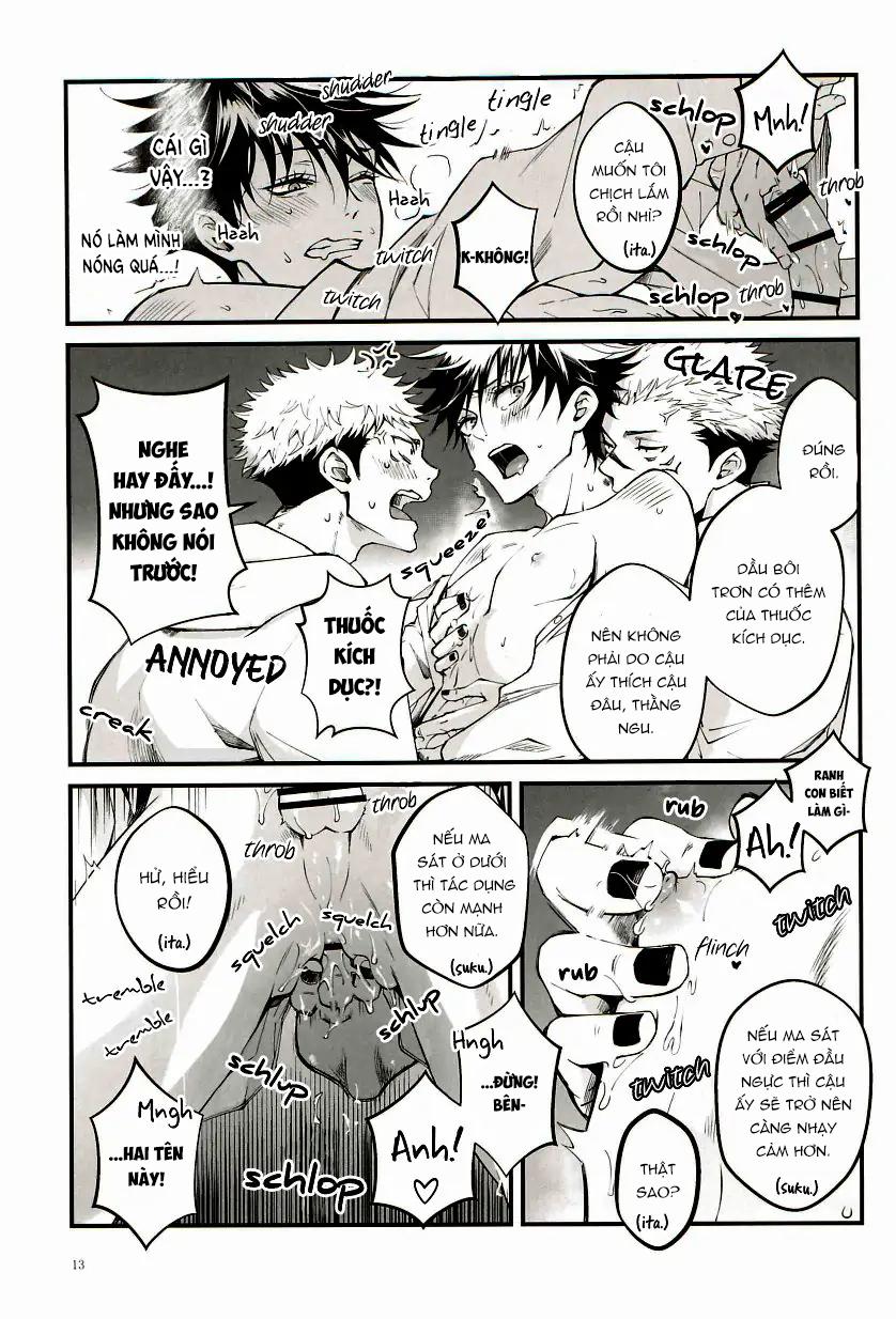ONESHOT COI LÀ NỨNG Chapter 133 - Next Chapter 134.1