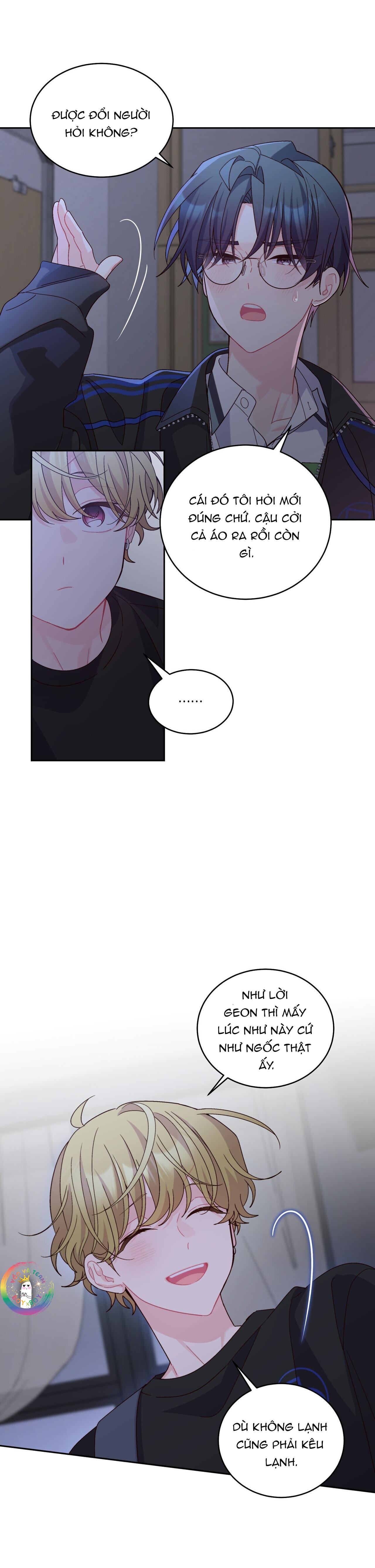 (END) Merry Marbling Chapter 94 - Trang 2