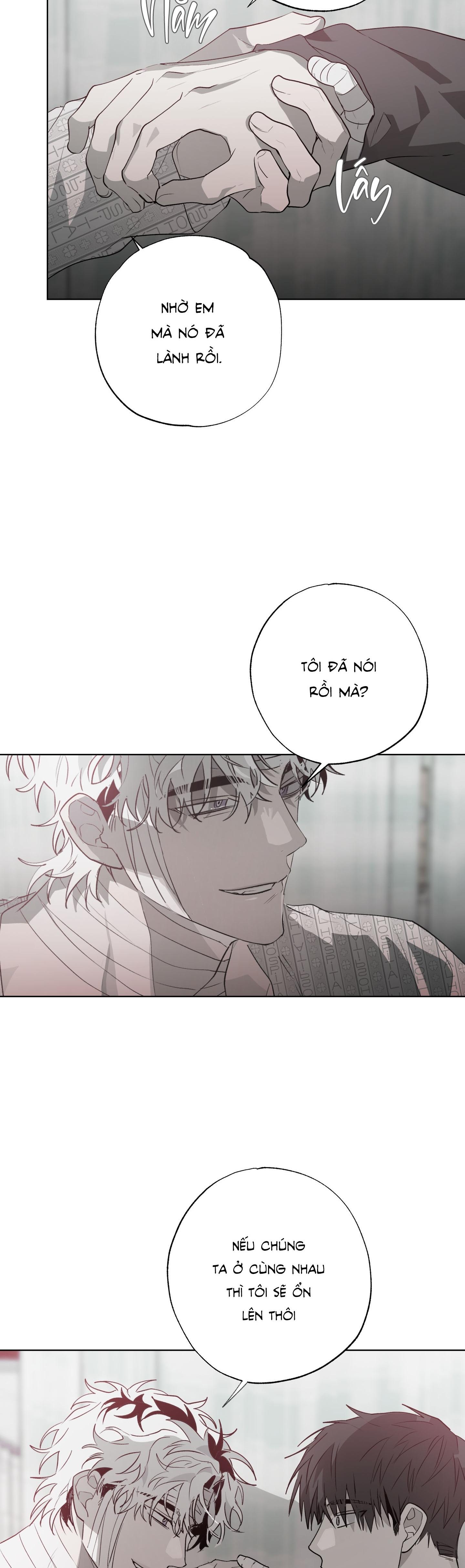 (GĐCV) NGÔI NHÀ DỊ THƯỜNG Chapter 18 - Next Chapter 19