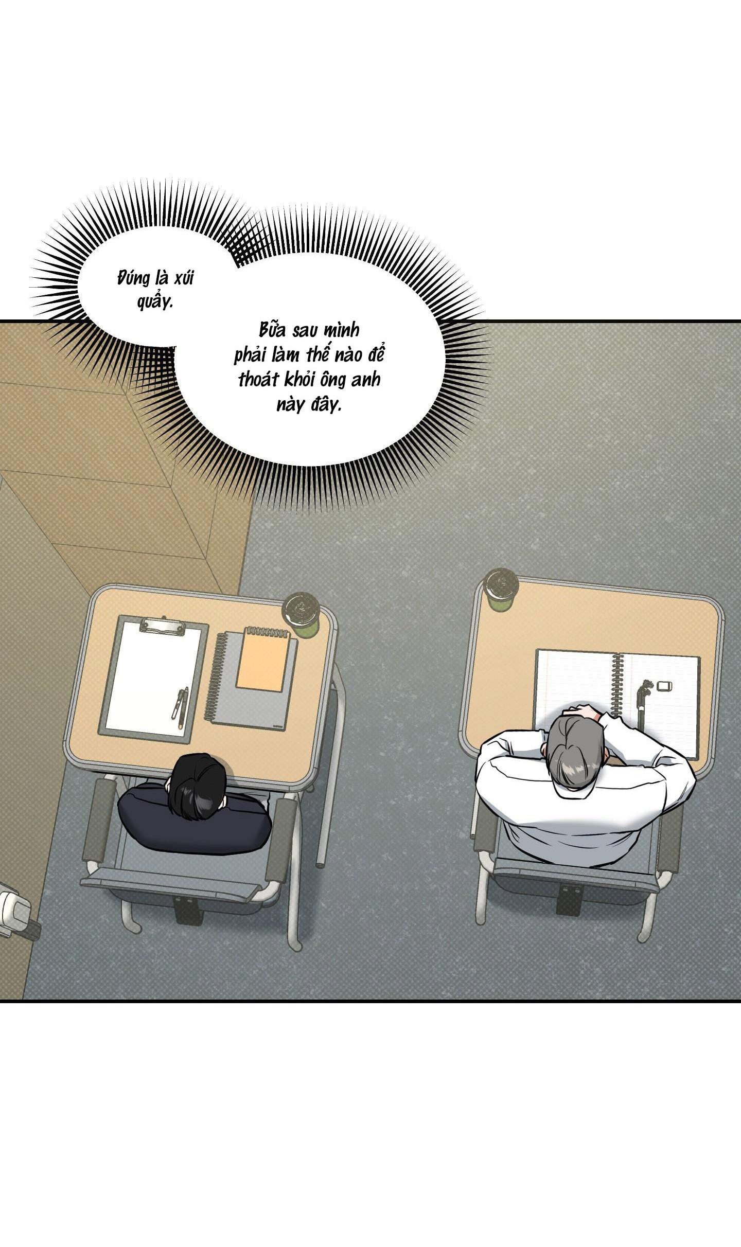 |DROP| Hưởng Lợi Chapter 7 - Trang 2