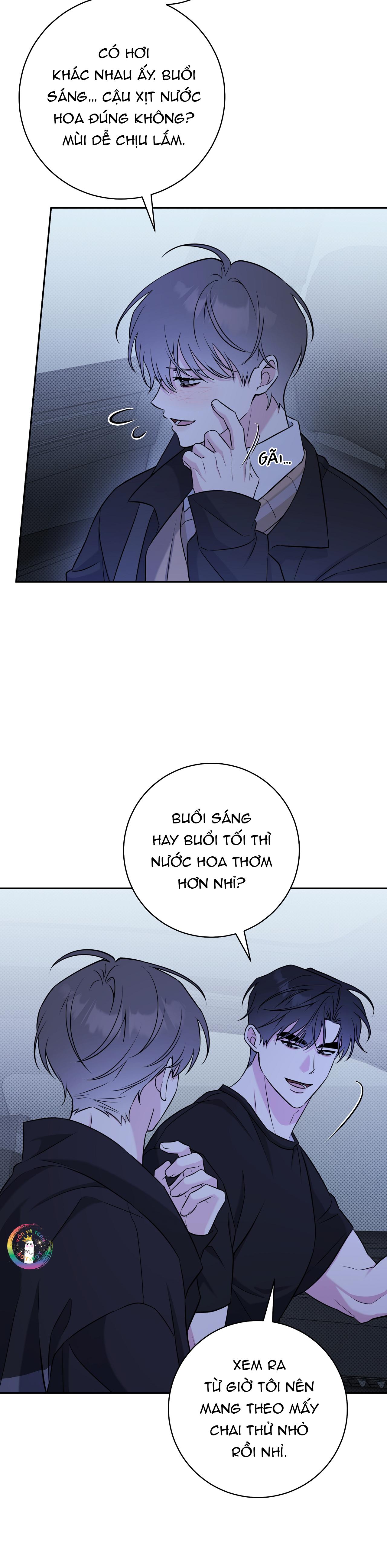 (END) Ballboy Tactics Chapter 30 - Next Chapter 31