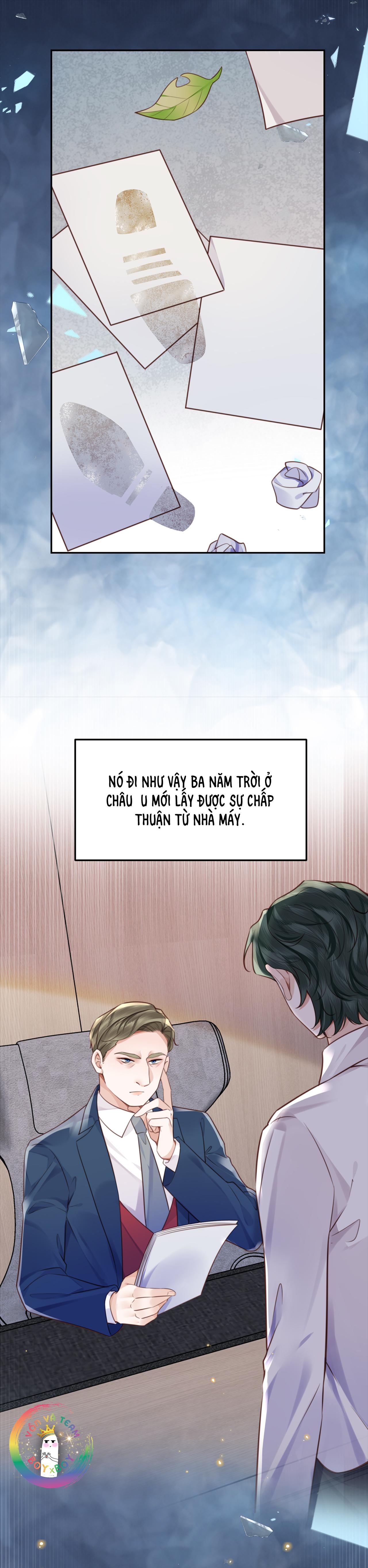 (END) Đặc Chế Cho Riêng Anh Chapter 91 - Next Chapter 92