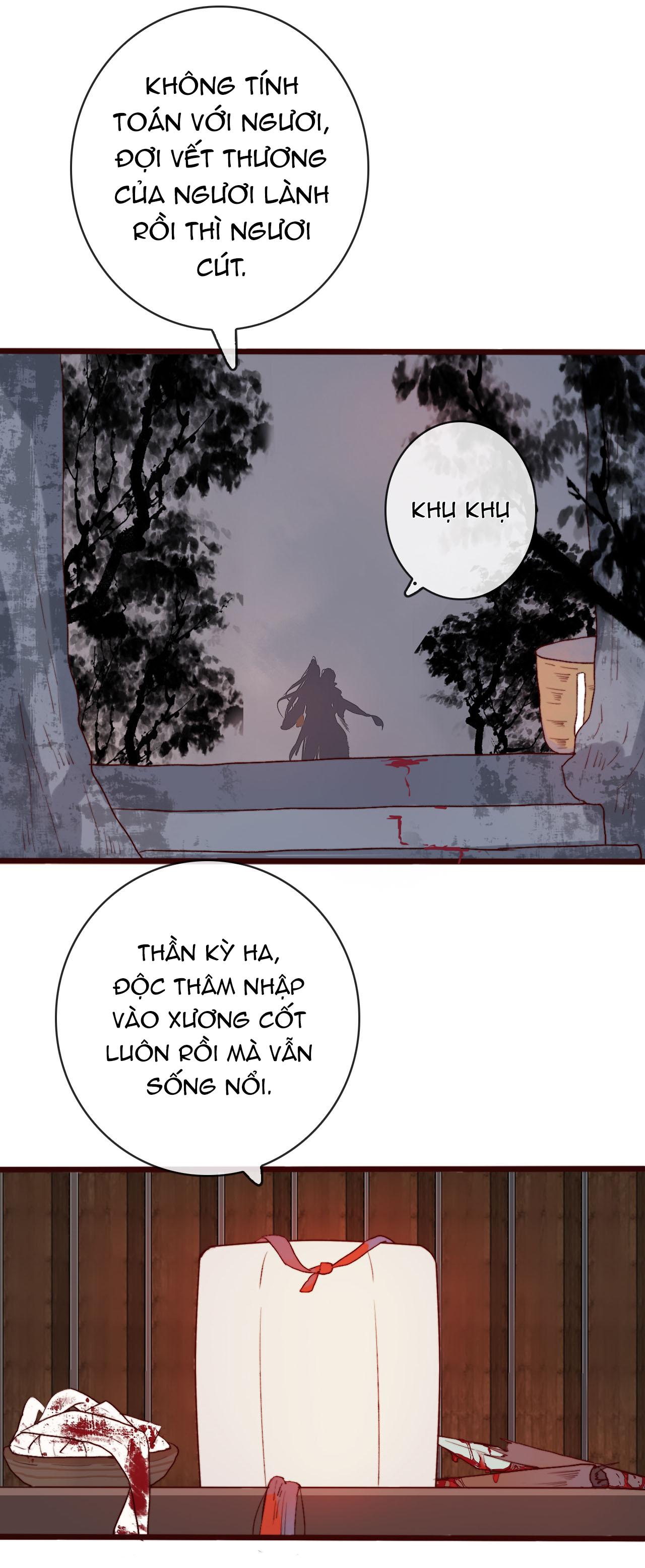 Hạnh Lâm Phương Hoa Chapter 83.1 - Next Chapter 84