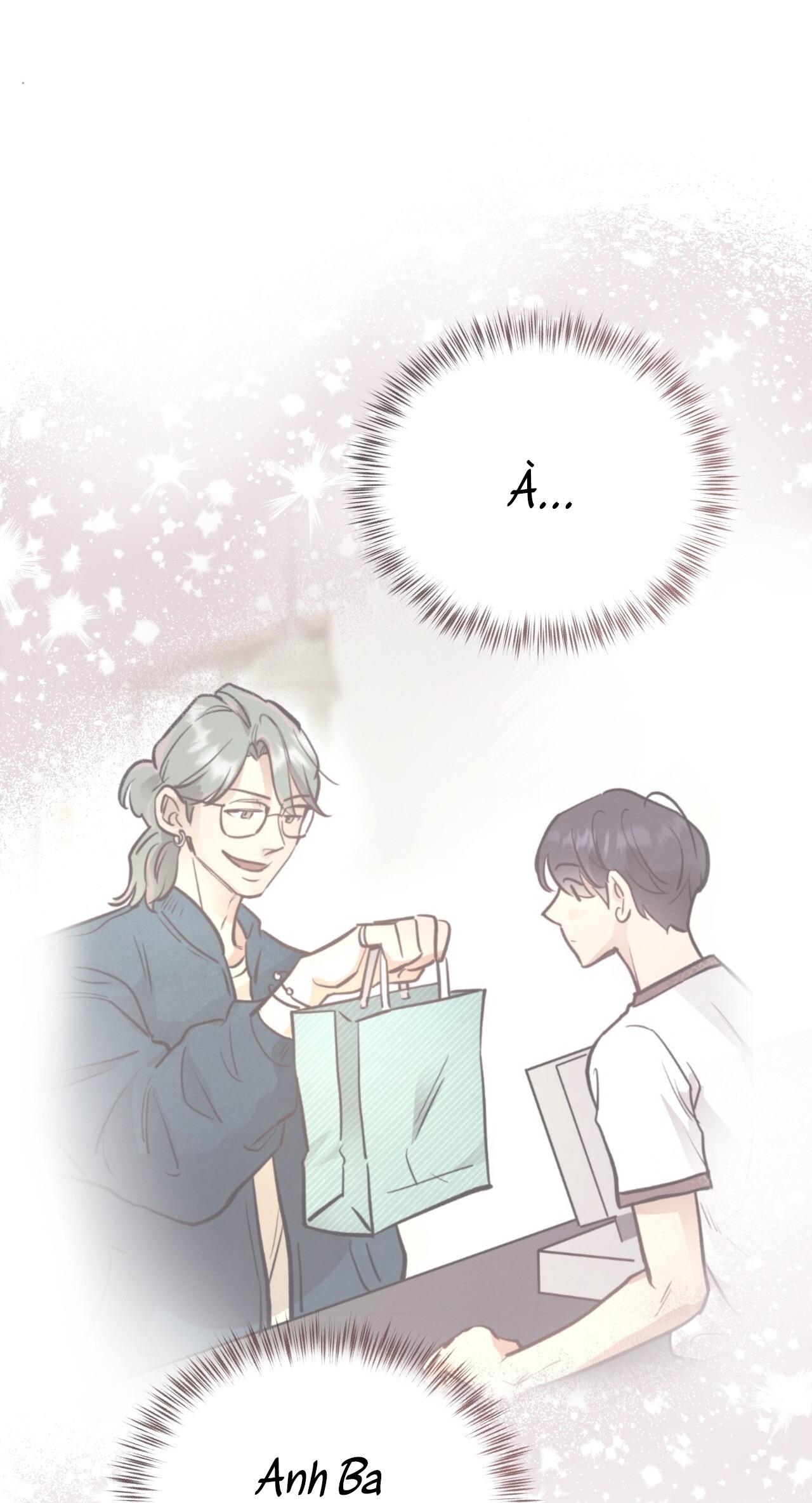 (END) MẬT GẤU Chapter 35 - Next Chapter 36