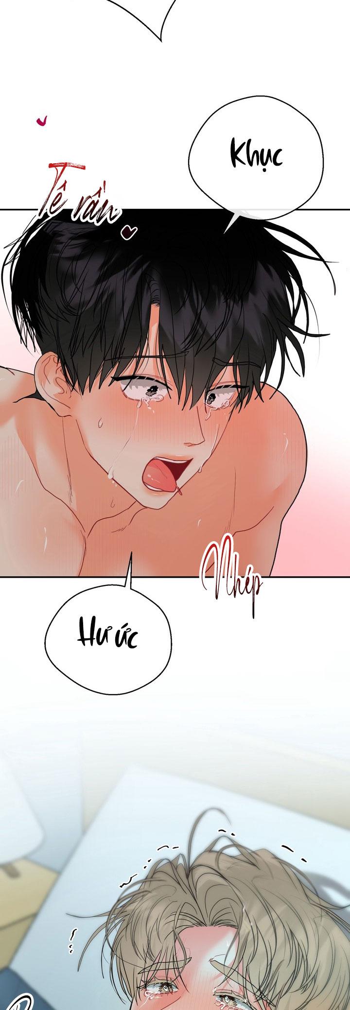 (ABO) OMEGA CỦA ANH TRAI Chapter 12 - Trang 2