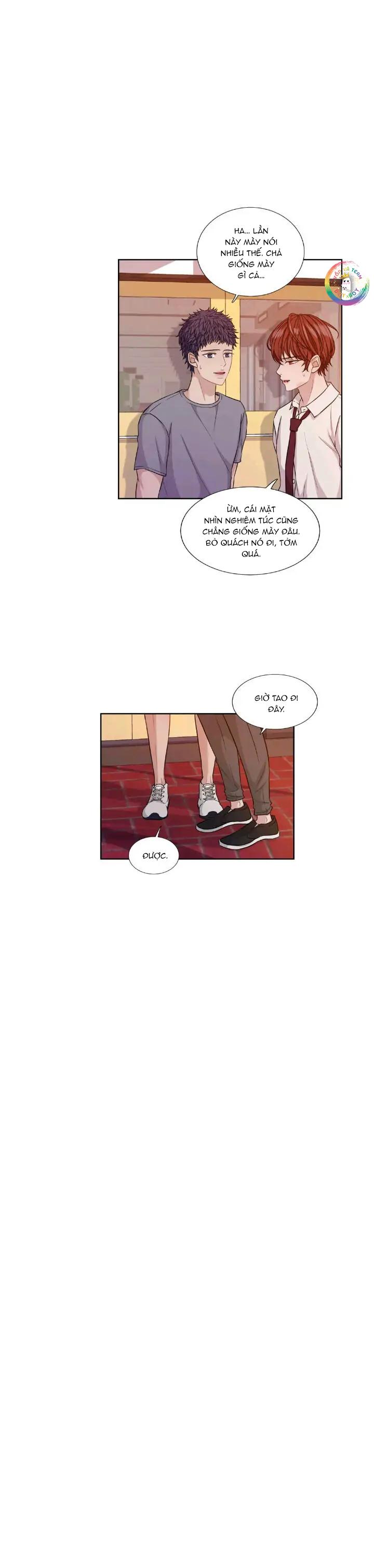 Bản Jazz Cho Hai Người Chapter 30 - Next Chapter 31