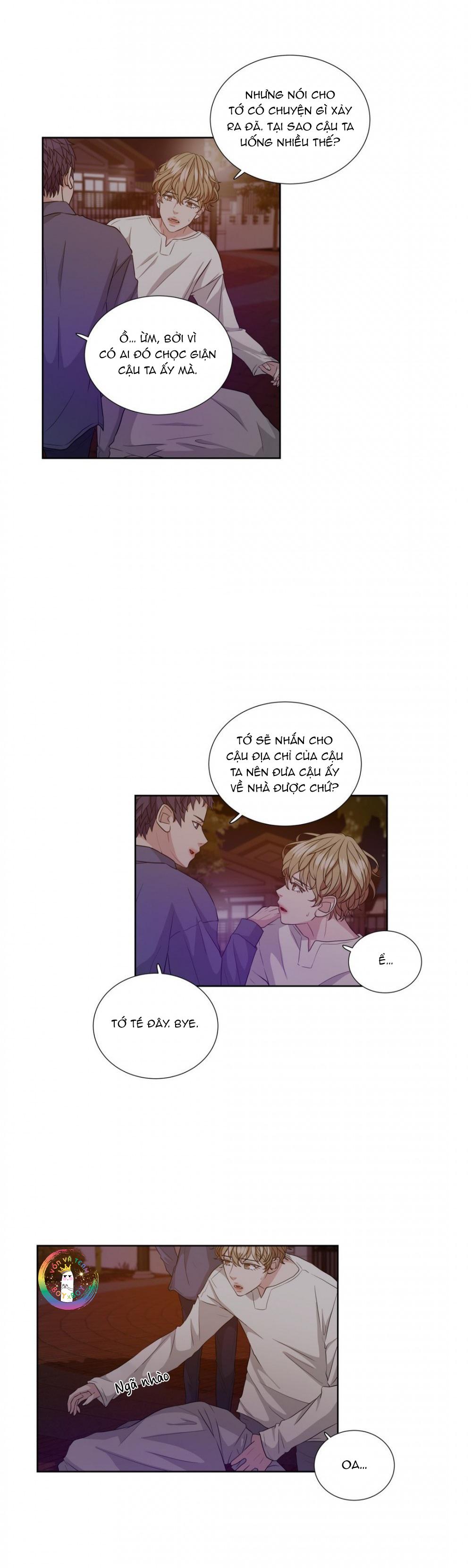 Bản Jazz Cho Hai Người Chapter 14 - Next Chapter 15