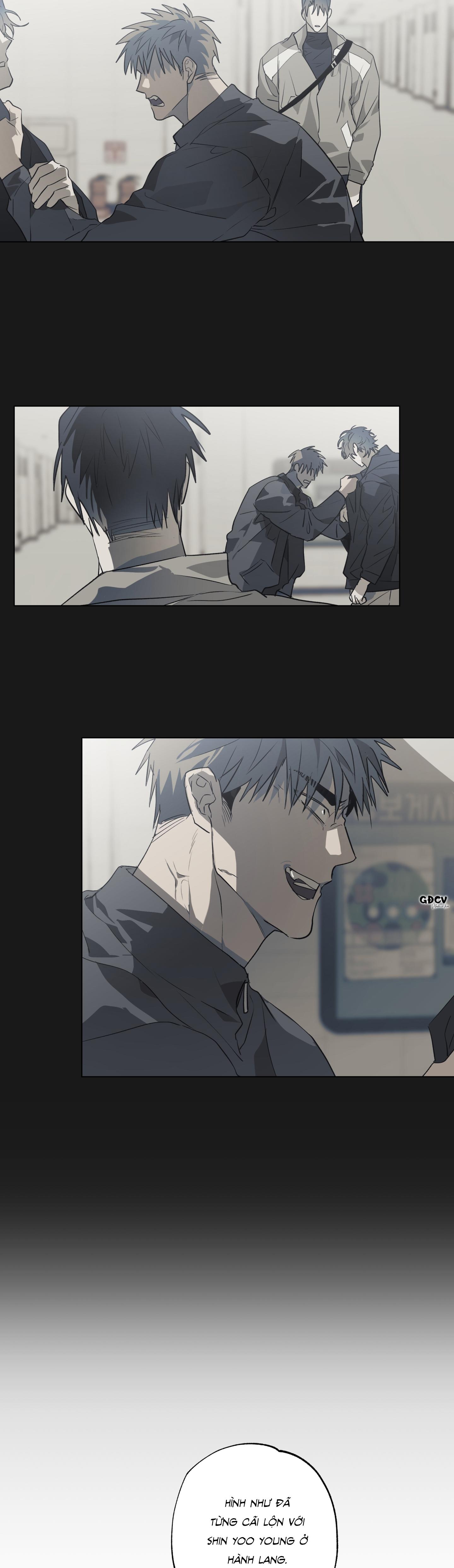 (GĐCV) NGÔI NHÀ DỊ THƯỜNG Chapter 12 - Next Chapter 13