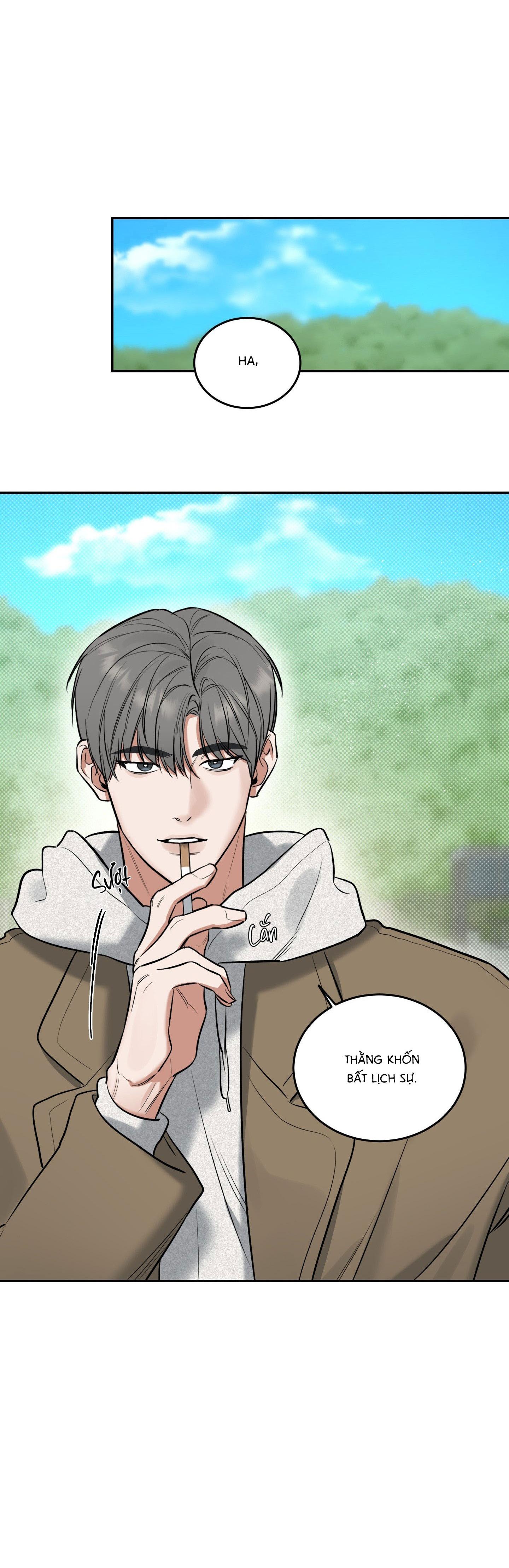 |DROP| Hưởng Lợi Chapter 4 - Trang 2