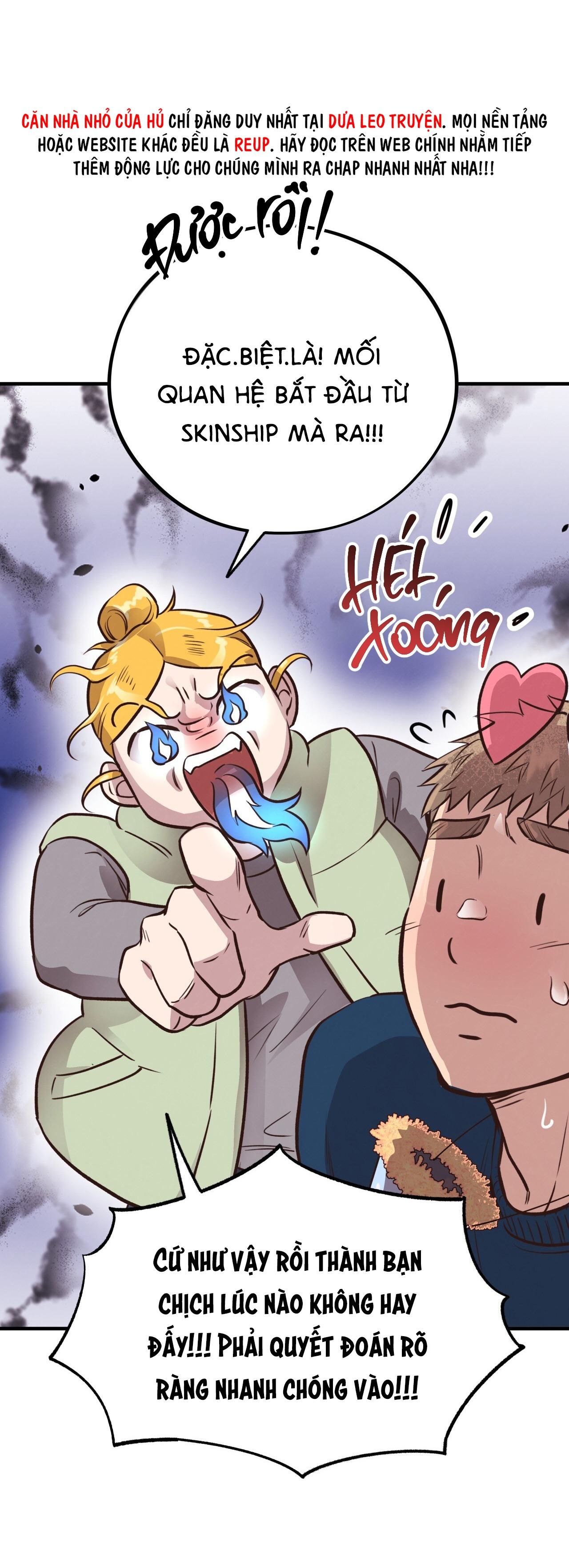 (END) MẬT GẤU Chapter 31 SS2 - Next Chapter 32