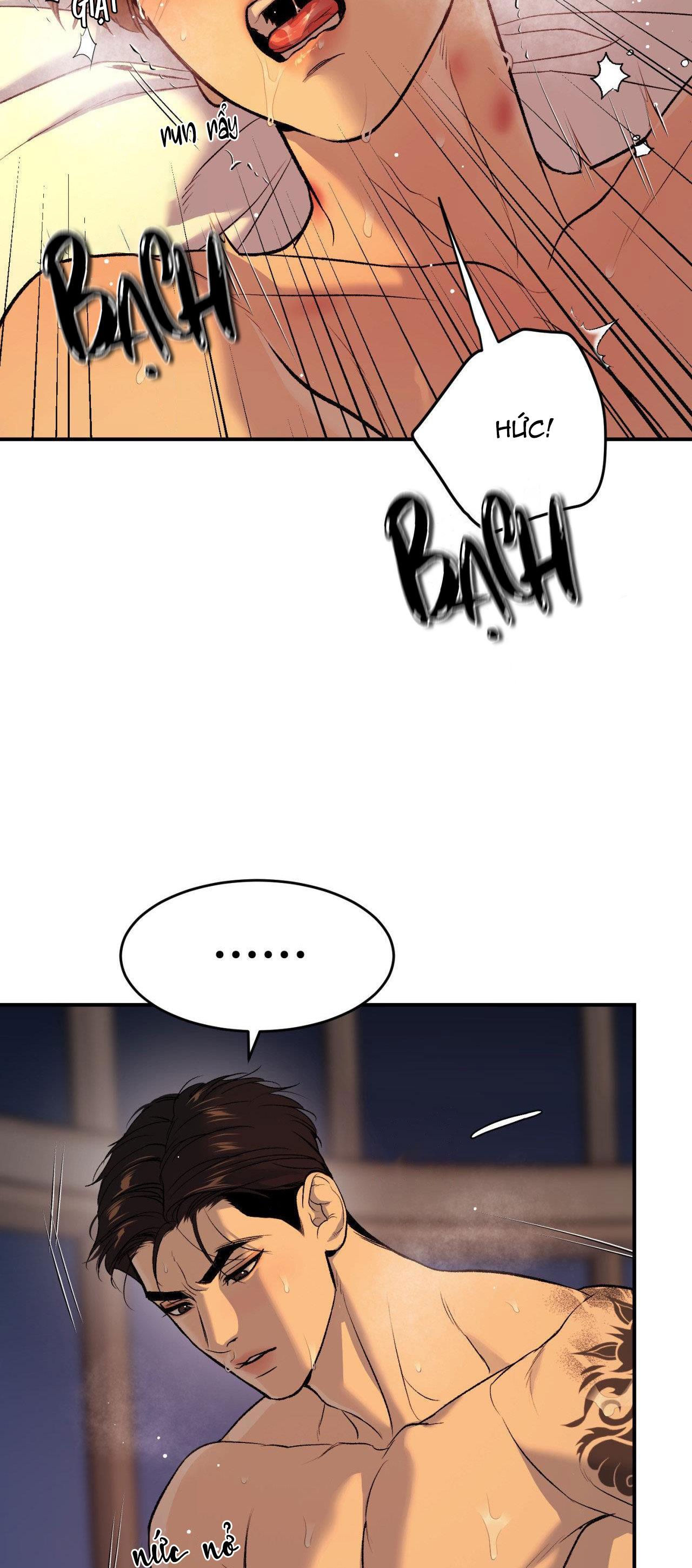 Jinx Chapter 44 18+ - Next Chapter 45