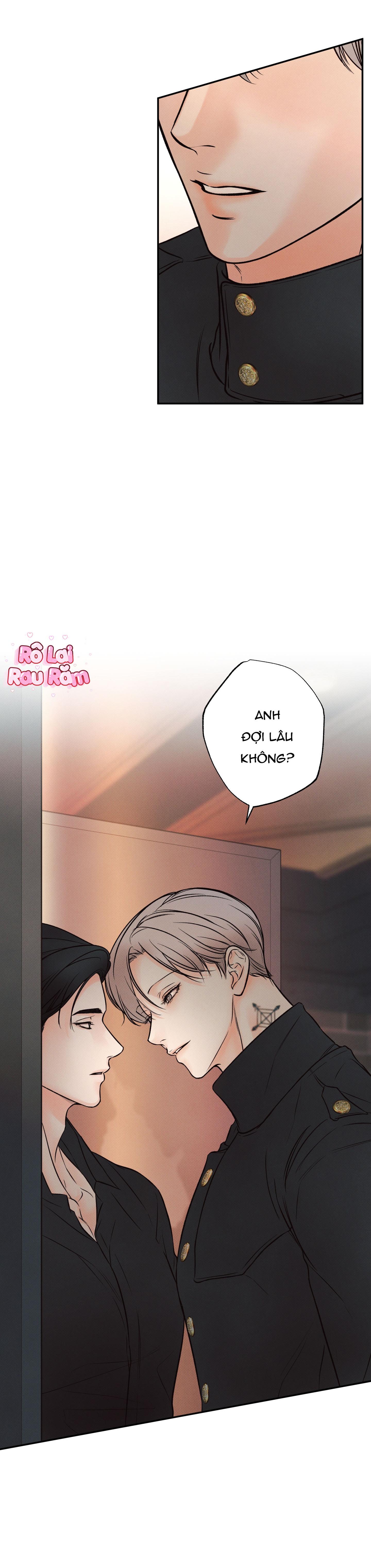 (RÔ LAI) Nửa tỉnh nửa mê Chapter 10 - Next Chapter 11 H++