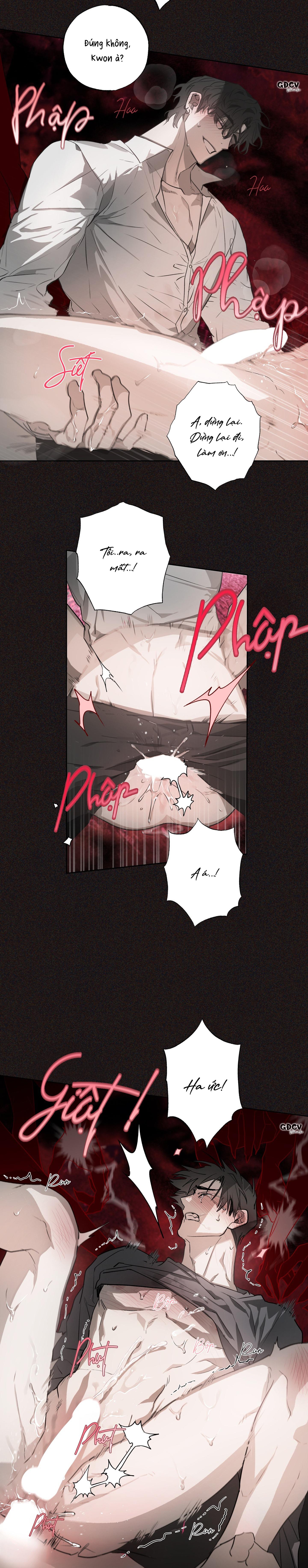 (GĐCV) NGÔI NHÀ DỊ THƯỜNG Chapter 4 18++ - Next Chapter 5