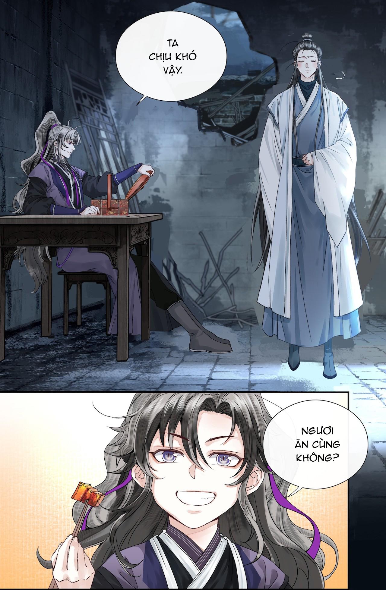 (END) Đồng Tiền Kham Thế Chapter 3 - Next Chapter 4