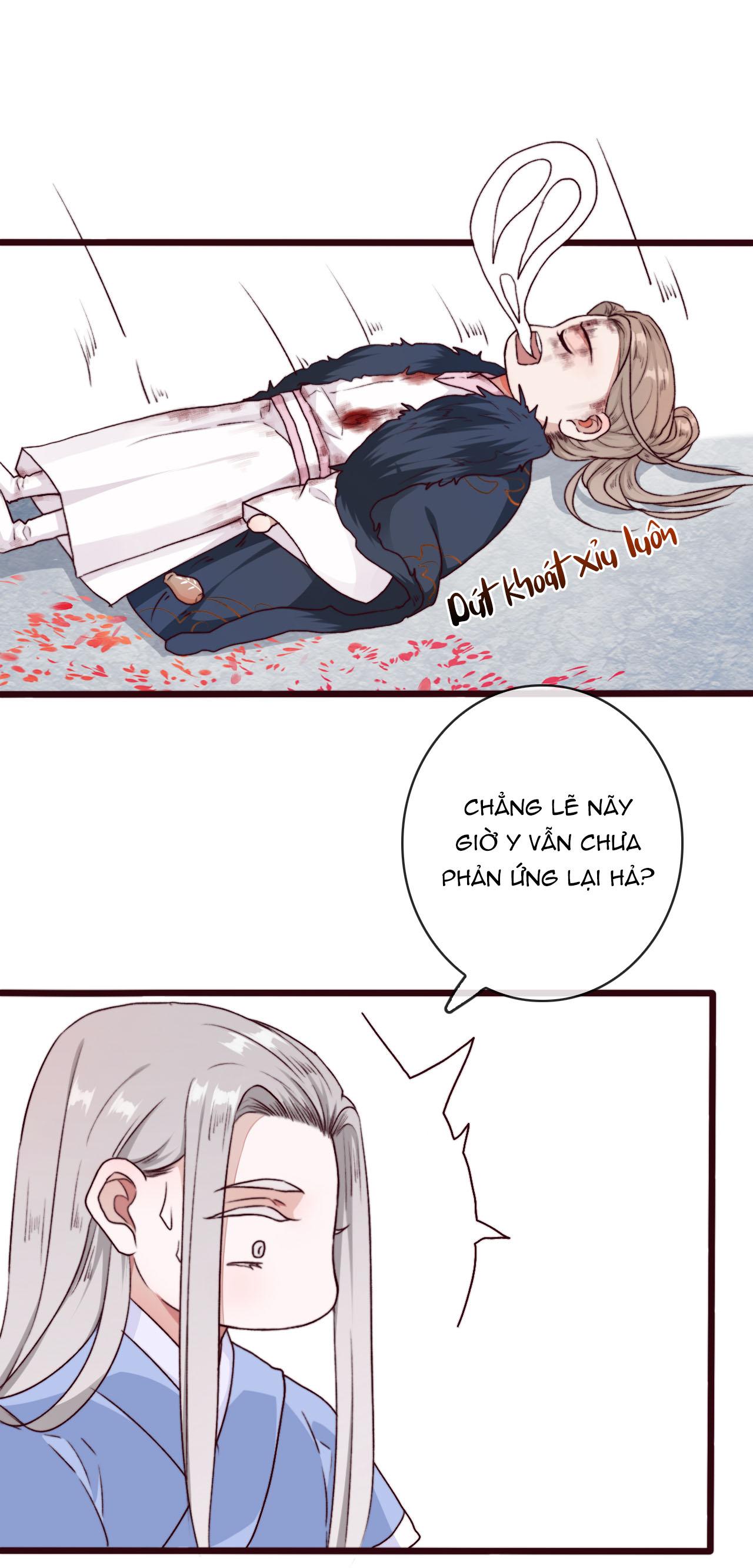 Hạnh Lâm Phương Hoa Chapter 68 - Next Chapter 69