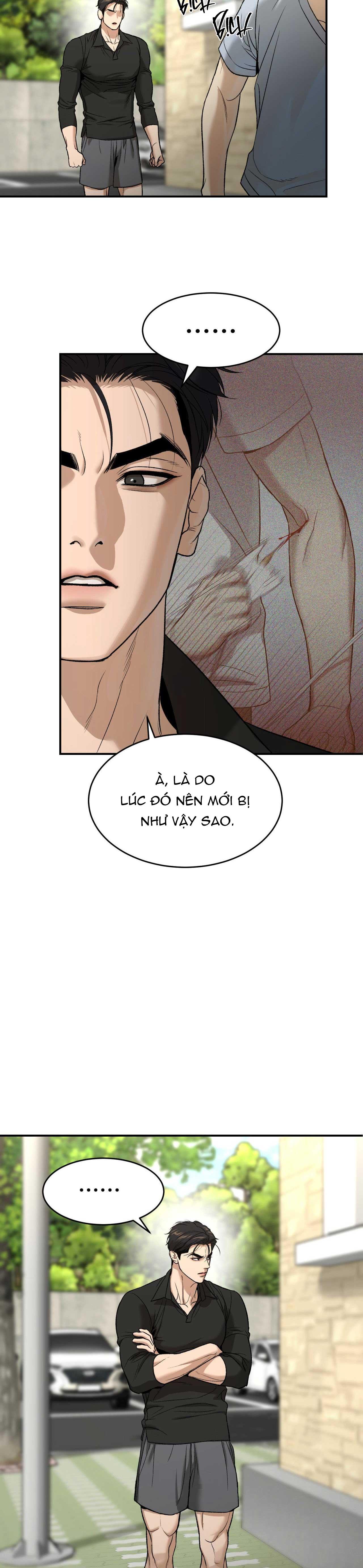 Jinx Chapter 61 - Next Chapter 62