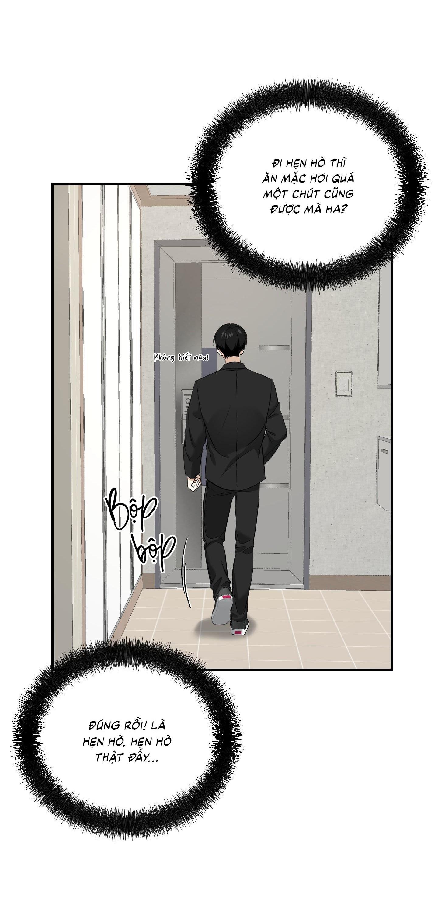 |DROP| Hưởng Lợi Chapter 27 - Trang 2