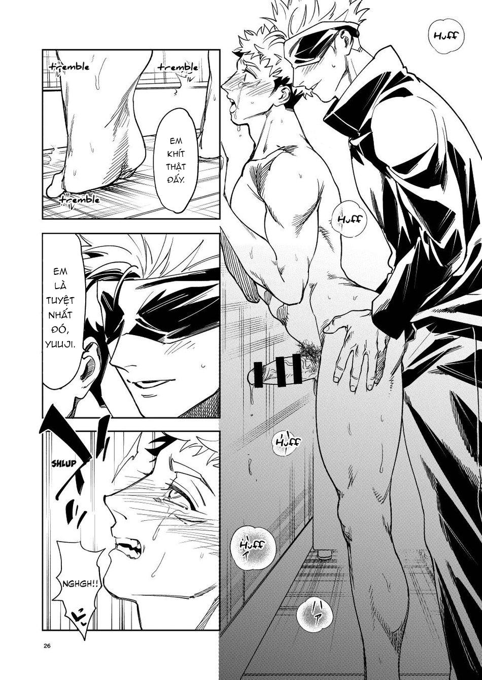 ONESHOT COI LÀ NỨNG Chapter 136 - Next Chapter 137