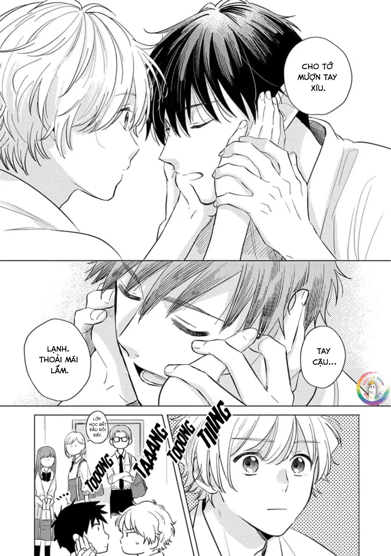 (END) Dây Tơ Hồng Không Thể Chia Cắt Chapter 1 - Next Chapter 2
