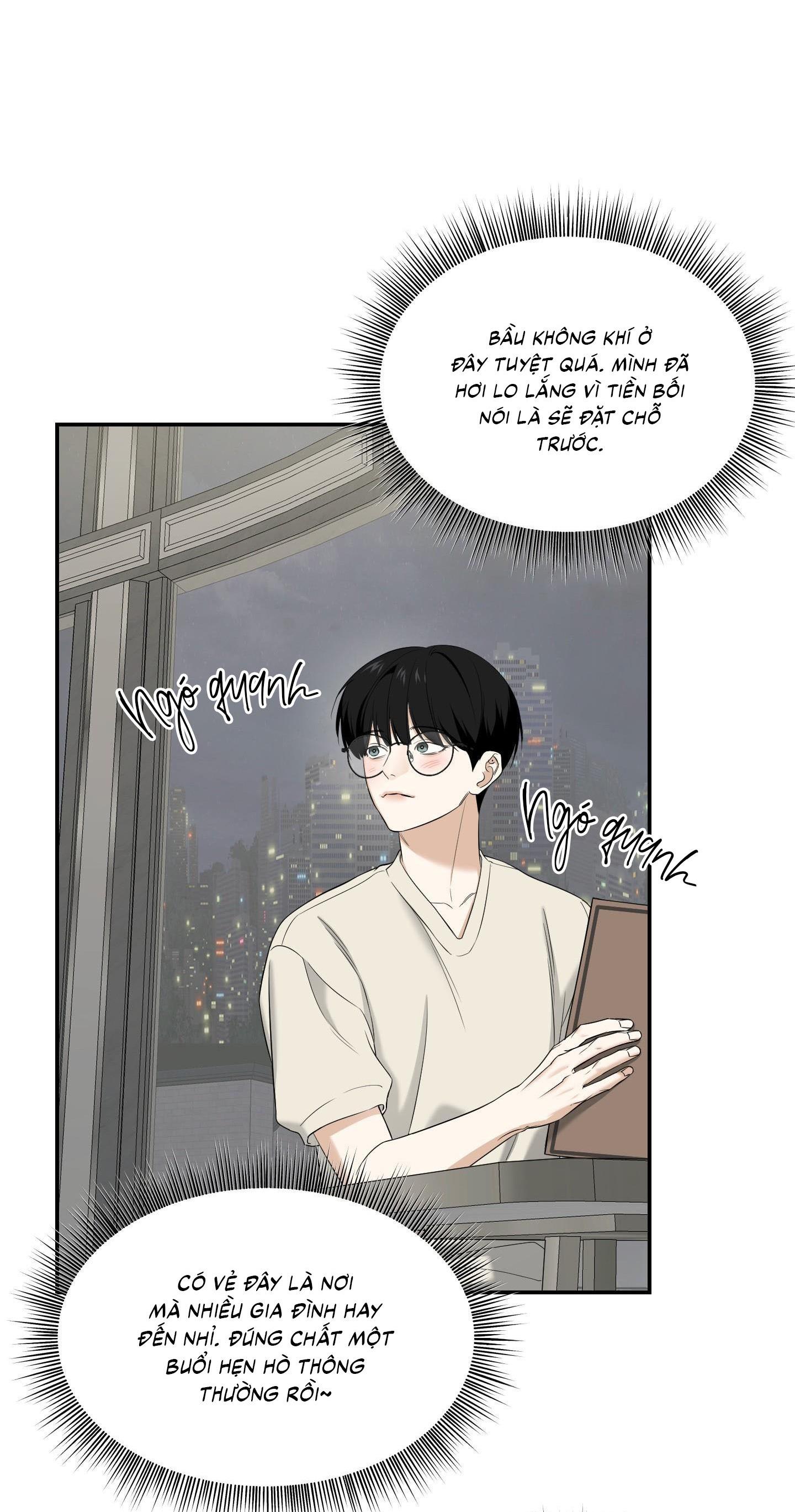 |DROP| Hưởng Lợi Chapter 27 - Trang 2