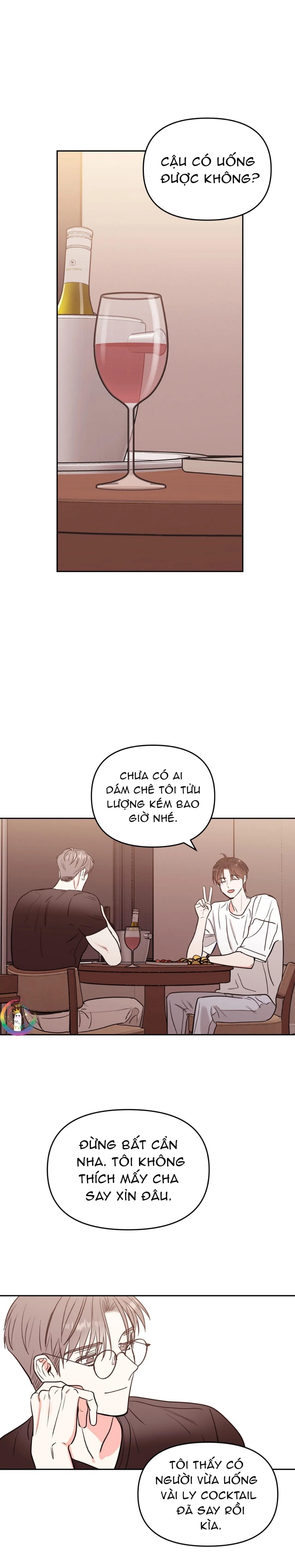Sparkling Baby Chapter 2 - Next Chapter 3