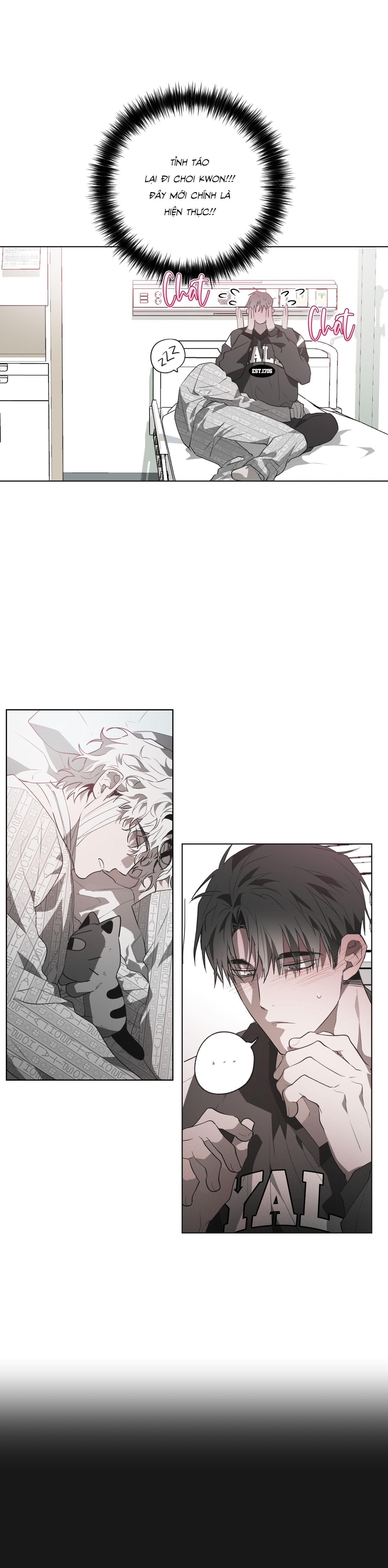 (GĐCV) NGÔI NHÀ DỊ THƯỜNG Chapter 17 18+ - Next Chapter 18