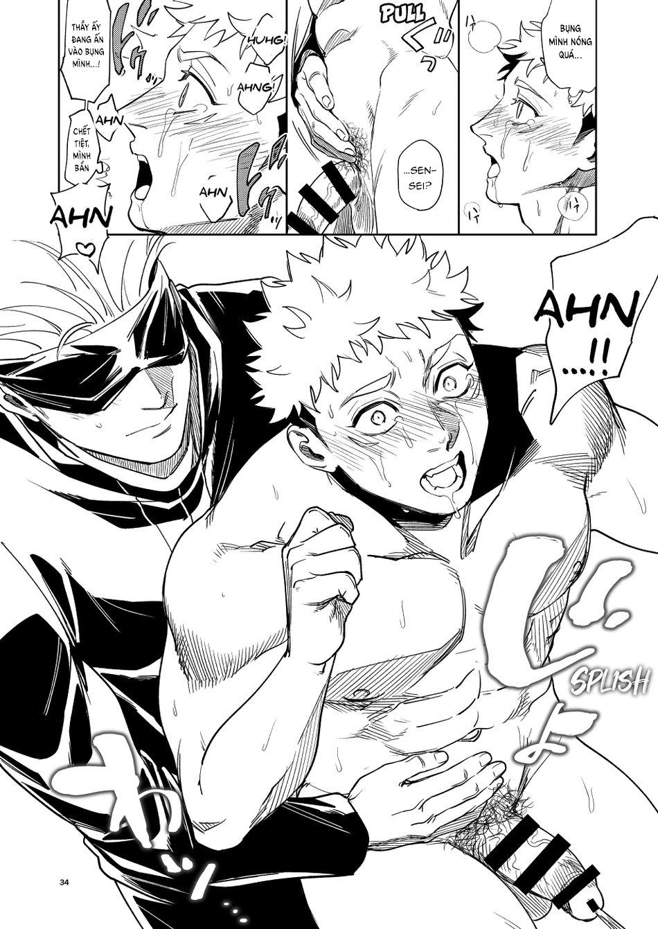 ONESHOT COI LÀ NỨNG Chapter 136 - Next Chapter 137