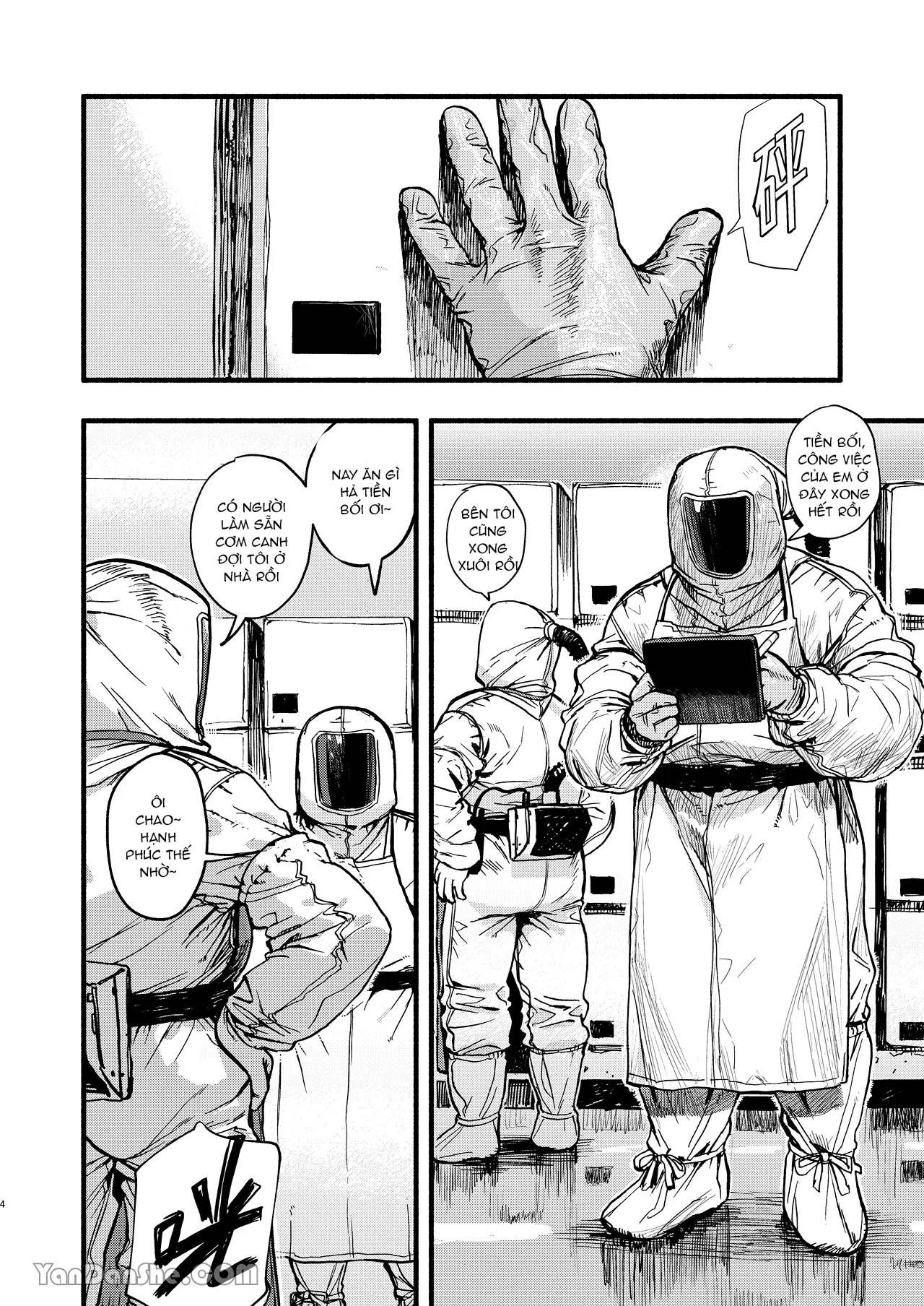 Oneshot ịch ịch Chapter 412 - Next 