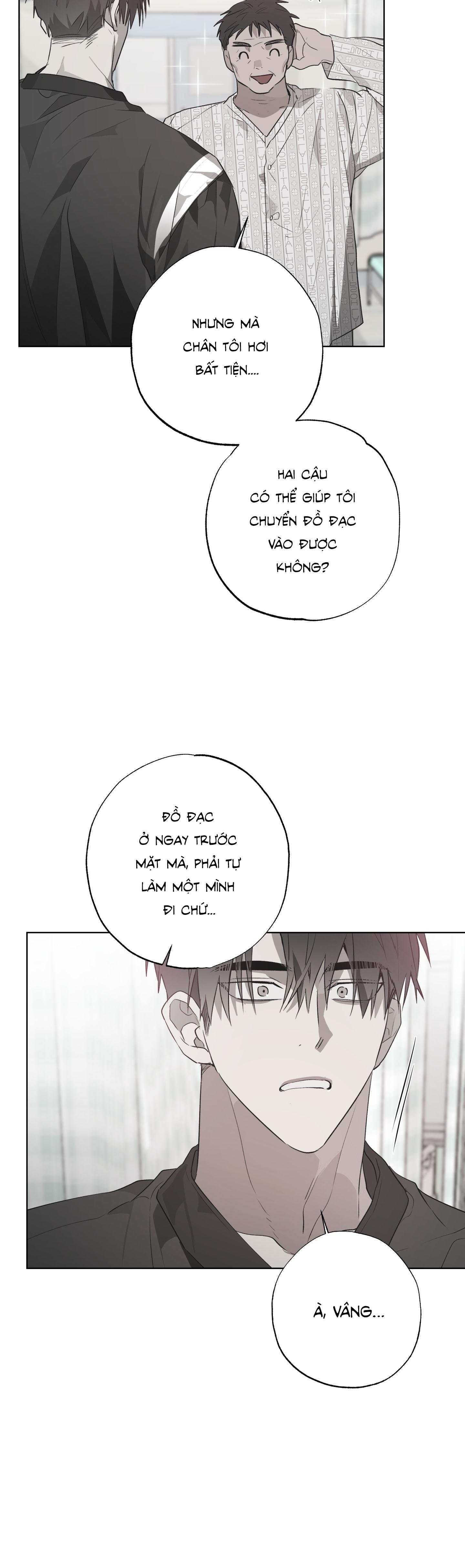 (GĐCV) NGÔI NHÀ DỊ THƯỜNG Chapter 18 - Next Chapter 19