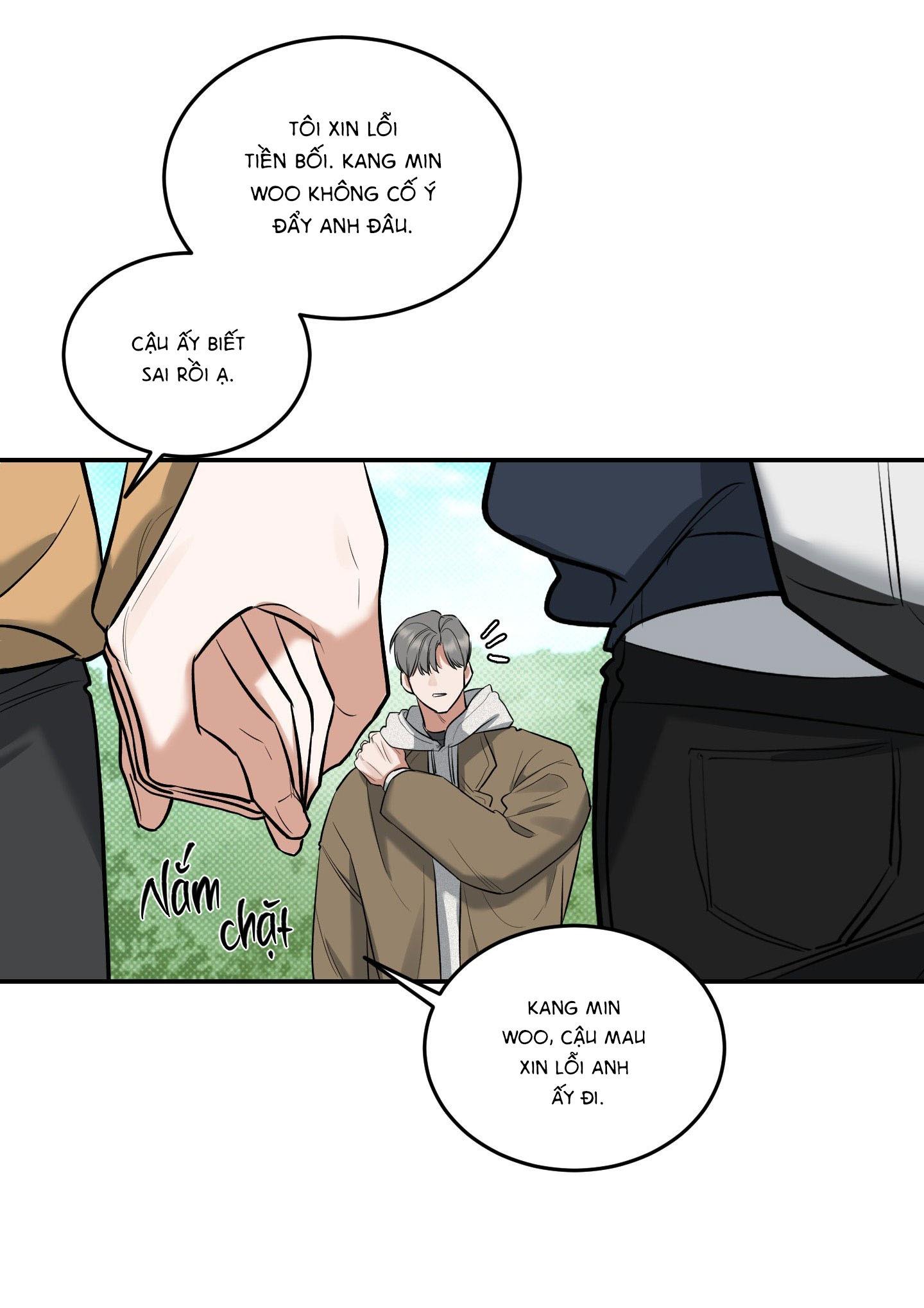 |DROP| Hưởng Lợi Chapter 4 - Trang 2