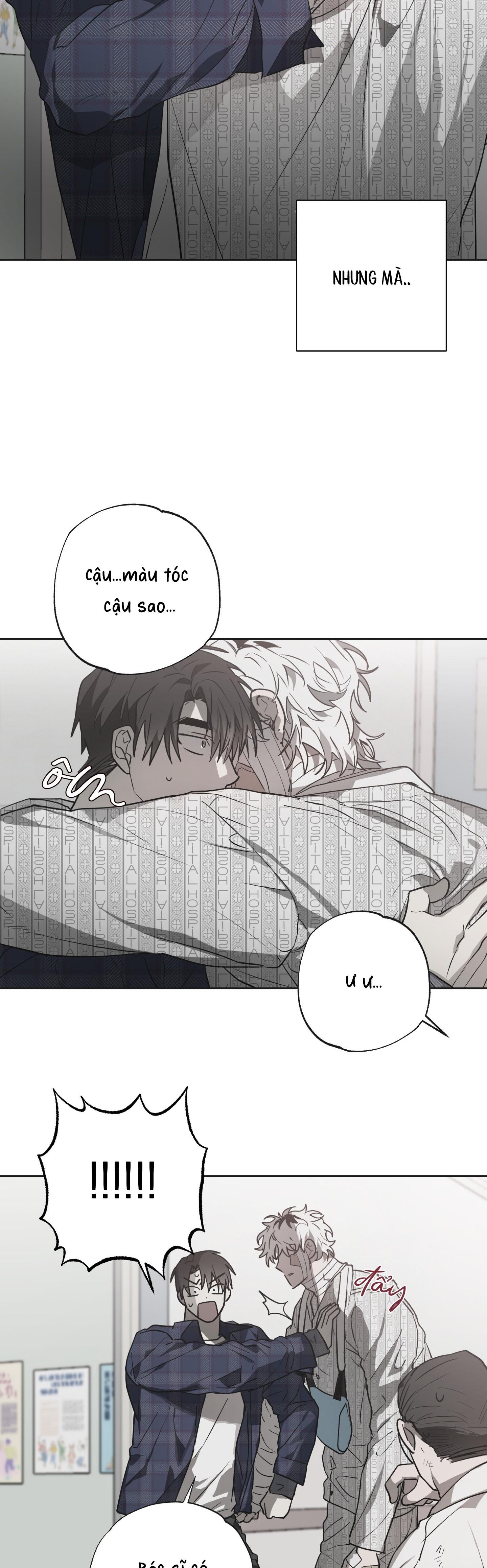 (GĐCV) NGÔI NHÀ DỊ THƯỜNG Chapter 5 - Next Chapter 6 18+