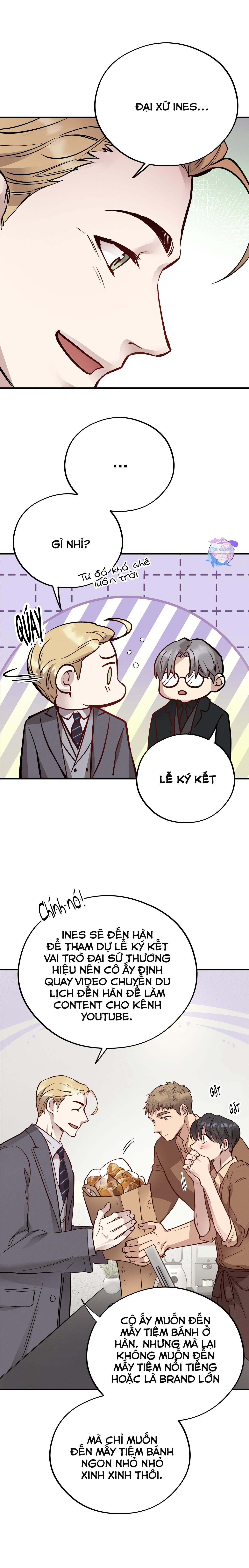 (END) MẬT GẤU Chapter 53 - Next Chapter 54