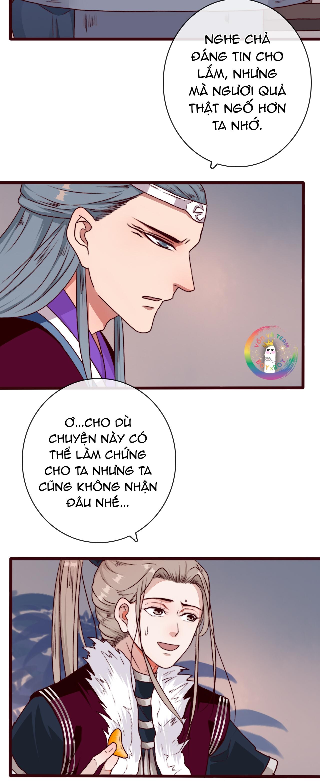 Hạnh Lâm Phương Hoa Chapter 72 - Next Chapter 73