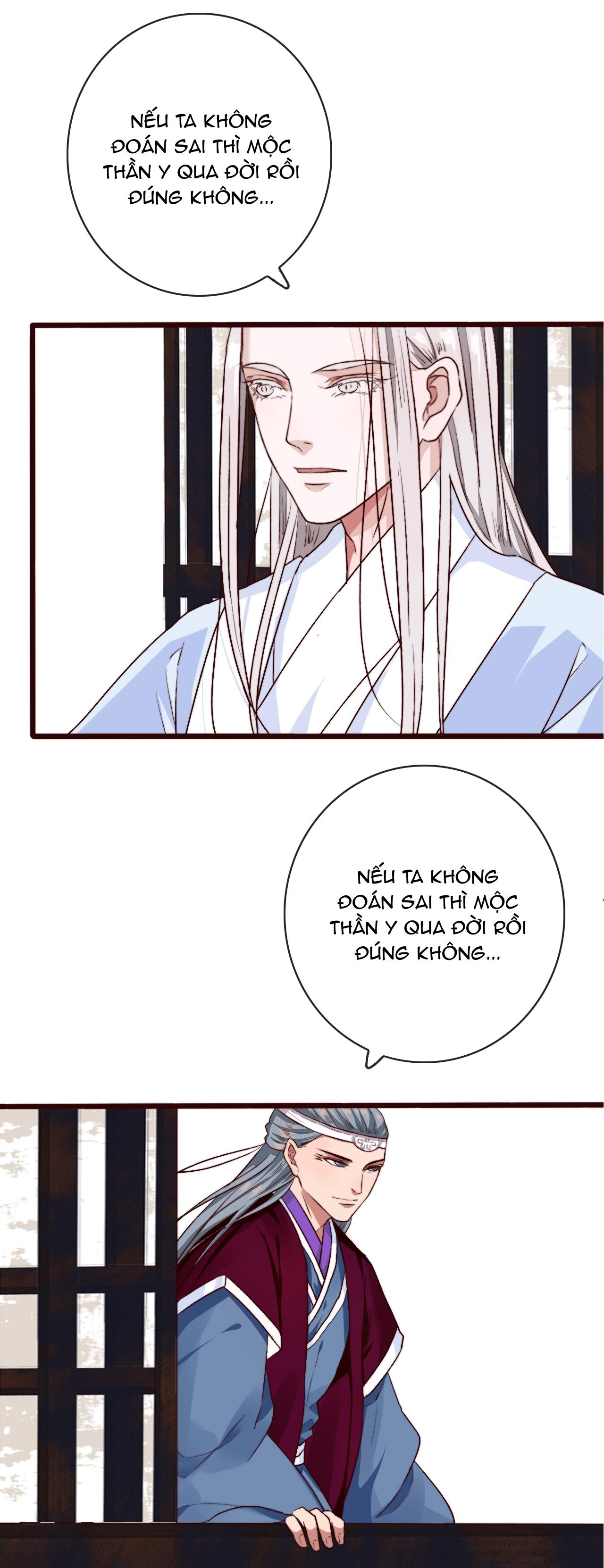 Hạnh Lâm Phương Hoa Chapter 86 - Next Chapter 87 END SS1