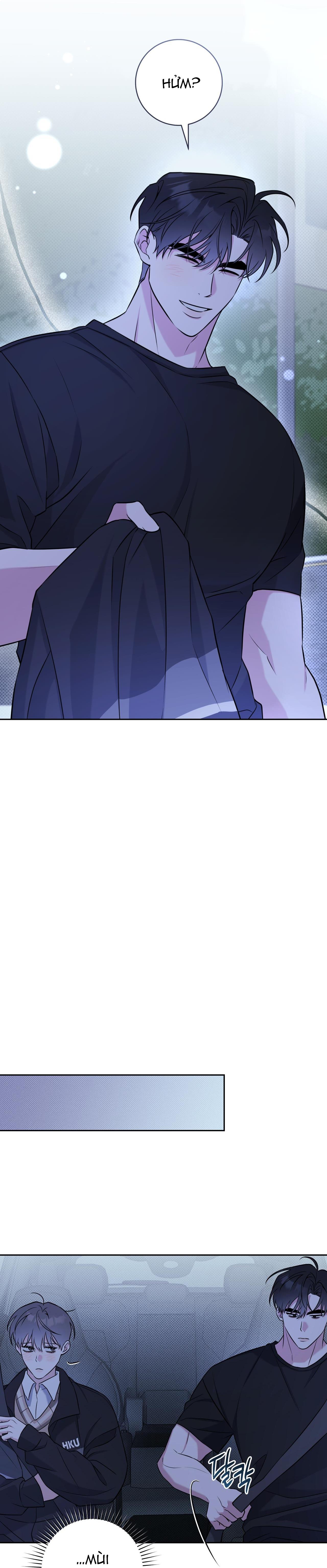 (RÔ LAI) Chiến thuật bắt bóng tình yêu Chapter 30 - Next Chapter 31