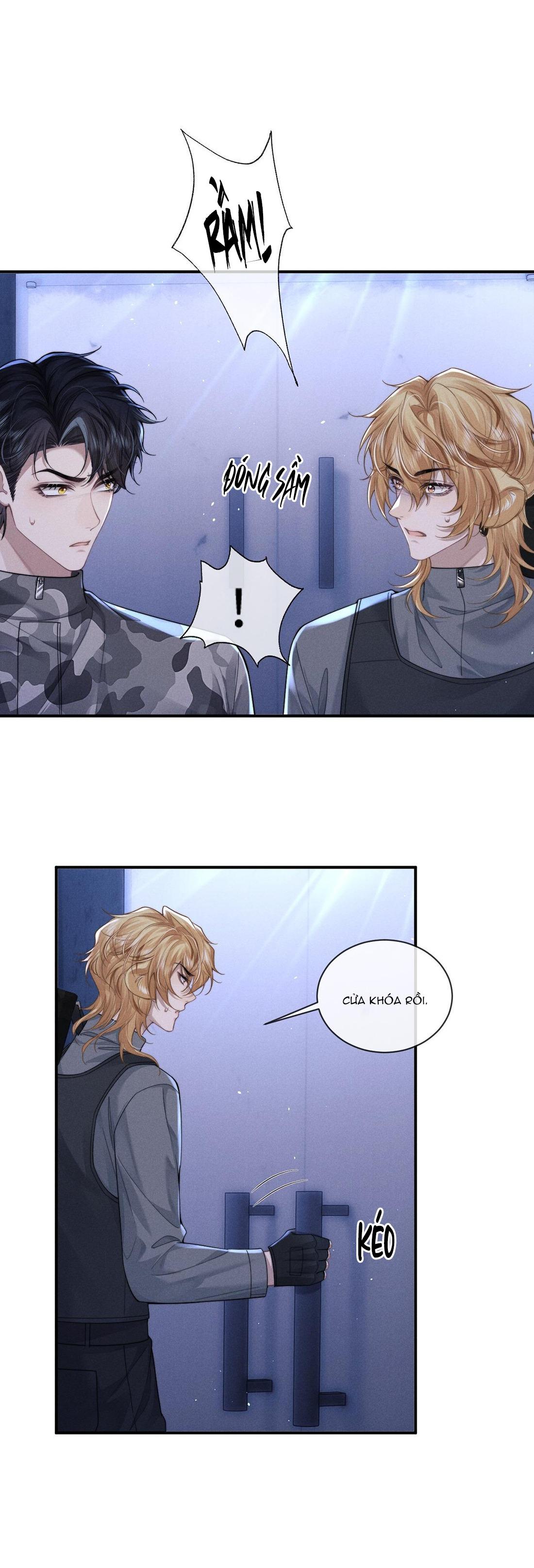 Chấp Sự Thỏ Tai Cụp Chapter 101 - Next Chapter 102