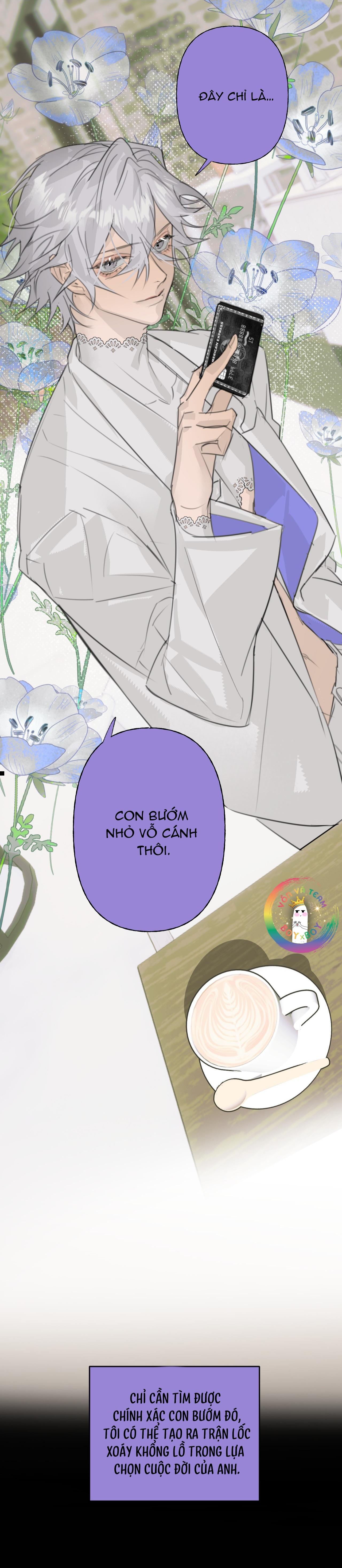 (END) Chiến Lược Dụ Dỗ Chapter 1 - Trang 2